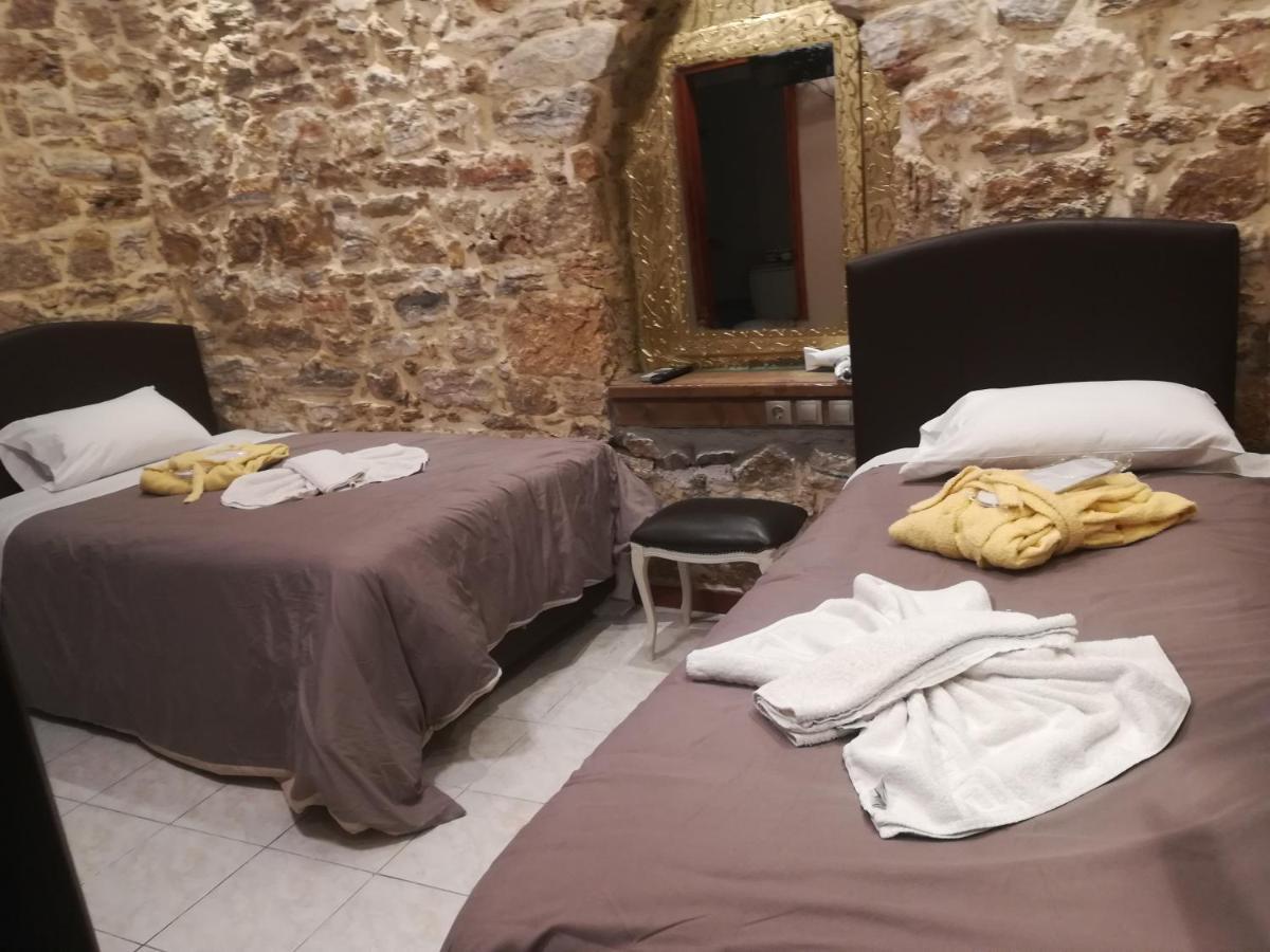 Skourtaniotis Spa Rooms Λουτρά Αιδηψού Εξωτερικό φωτογραφία