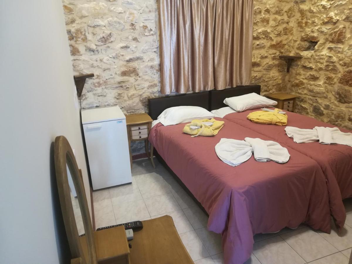 Skourtaniotis Spa Rooms Λουτρά Αιδηψού Εξωτερικό φωτογραφία