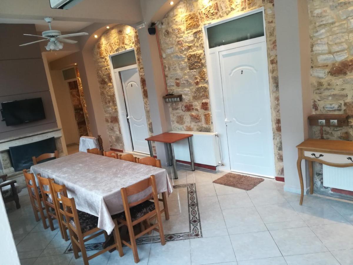 Skourtaniotis Spa Rooms Λουτρά Αιδηψού Εξωτερικό φωτογραφία