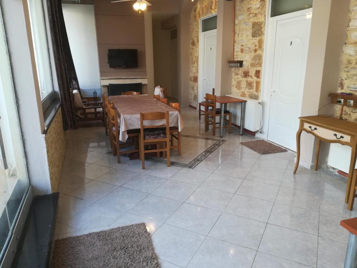 Skourtaniotis Spa Rooms Λουτρά Αιδηψού Εξωτερικό φωτογραφία