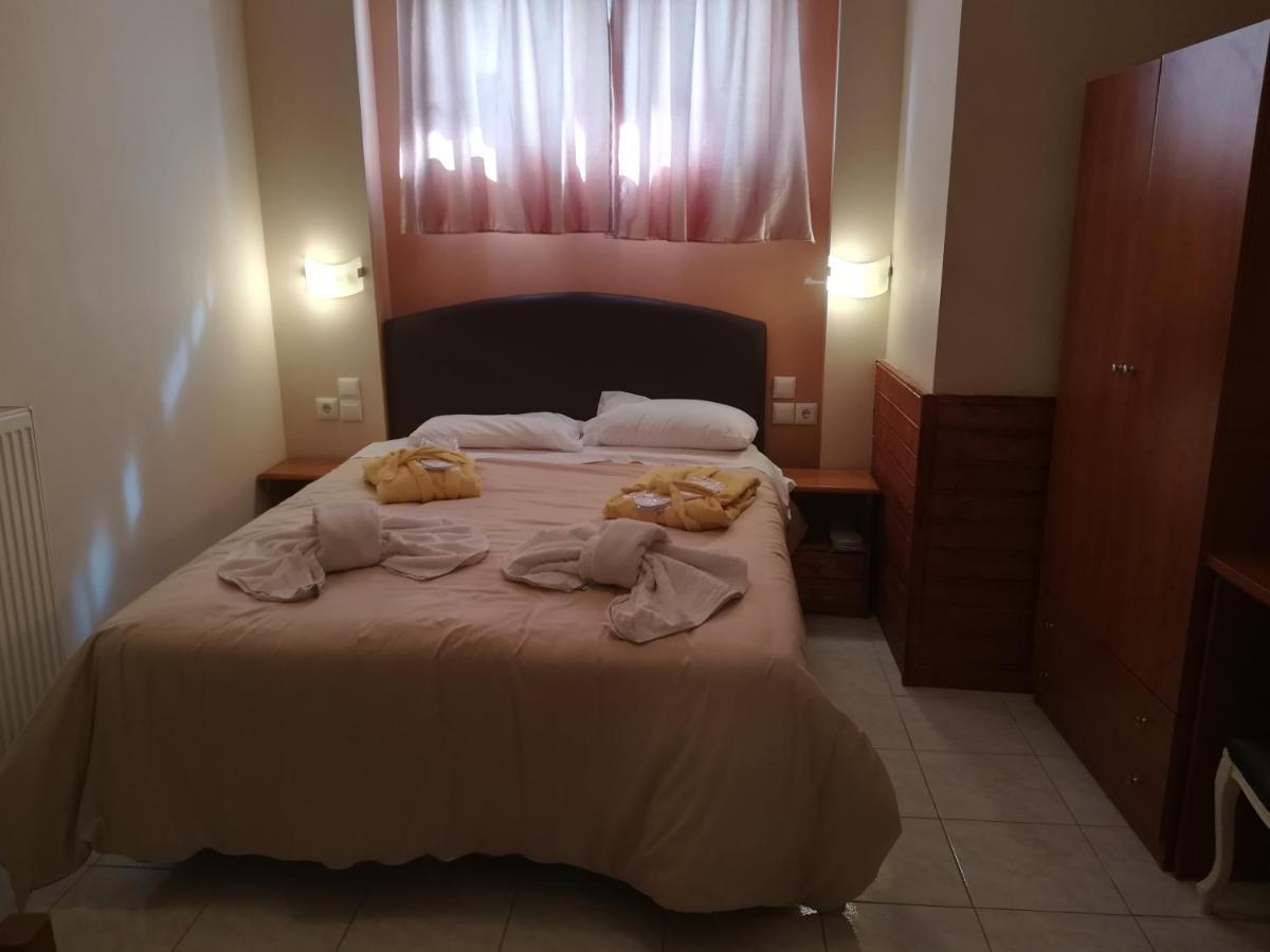 Skourtaniotis Spa Rooms Λουτρά Αιδηψού Εξωτερικό φωτογραφία