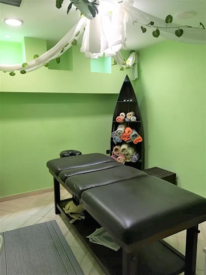 Skourtaniotis Spa Rooms Λουτρά Αιδηψού Εξωτερικό φωτογραφία