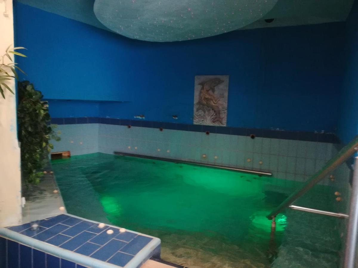 Skourtaniotis Spa Rooms Λουτρά Αιδηψού Εξωτερικό φωτογραφία