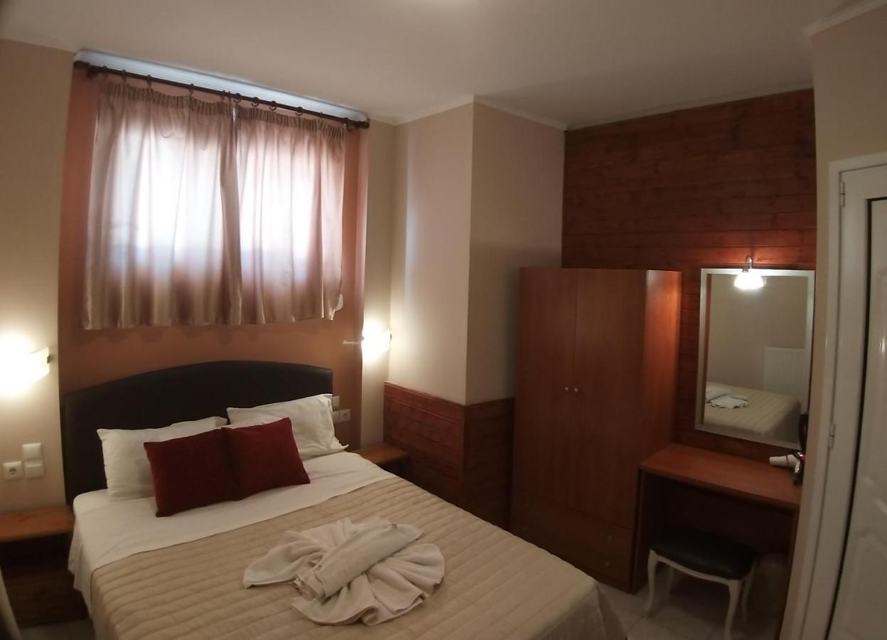 Skourtaniotis Spa Rooms Λουτρά Αιδηψού Εξωτερικό φωτογραφία